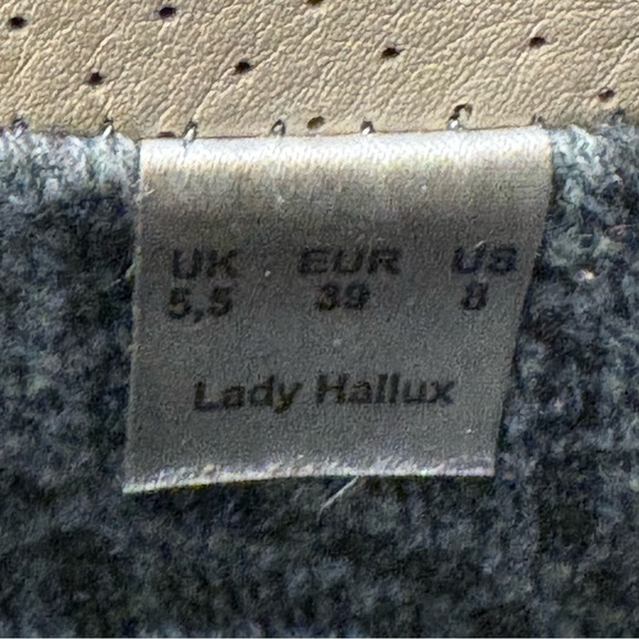 🌟 HANWAG
Hallux Lady Goretex
hiking boots US 8 | EUR 39 | UK 5.5 - Picture 9 of 13